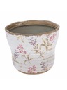 Casa de Engel Coperchio in ceramica per vaso da fiori, 2/12
