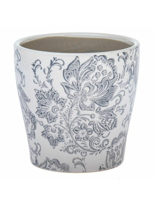 Casa de Engel Coperchio per vaso in ceramica, 2/16