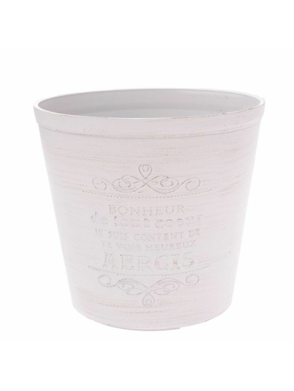 Casa de Engel Copertura per vaso - Eco plastica, 0/72