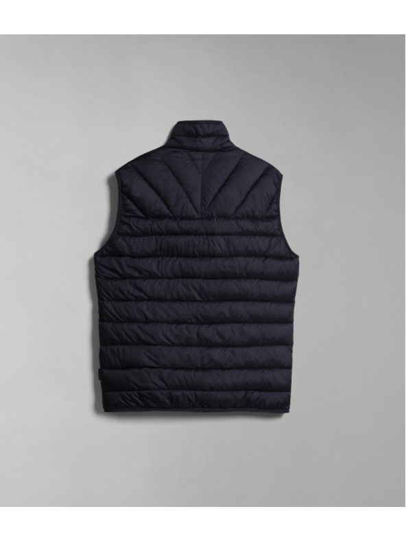 Napapijri Gilet blu marine da uomo Napapijri Aerons V 3