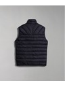 Napapijri Gilet blu marine da uomo Napapijri Aerons V 3