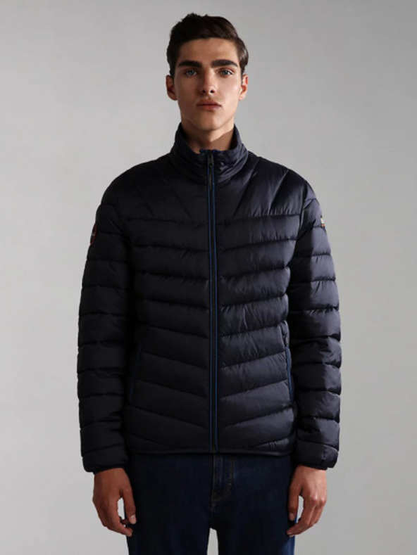 Napapijri Giacca blu marina Napapijri Aerons S 3 da uomo