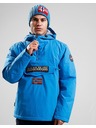 Napapijri Giacca blu Napapijri Rainforest Wint 3 Blue Sapphire da uomo
