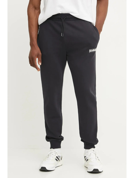 Napapijri Pantaloni sportivi neri da uomo m-gori Napapijri