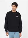 Dickies Felpa nera da uomo Dickies Millersburg Sweatshirt