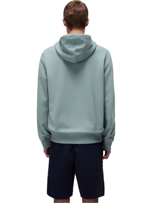 Napapijri Felpa verde da uomo Balis Napapijri