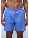Napapijri Costume da bagno blu da uomo 0411 Napapijri