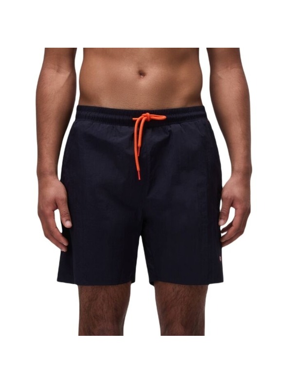 Napapijri Costume da bagno blu scuro da uomo 0411 Napapijri