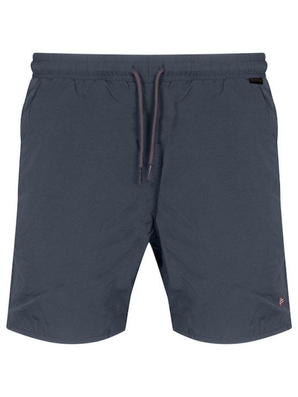 Napapijri Costume da bagno grigi storm grey da uomo 0411 Napapijri
