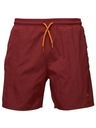 Napapijri Costume da bagno rossi da uomo 0411 Napapijri