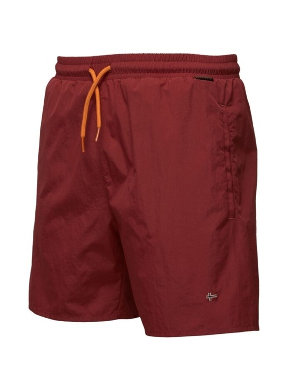 Napapijri Costume da bagno rossi da uomo 0411 Napapijri