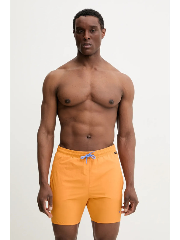 Napapijri Costume da bagno uomo arancione 0411 Napapijri