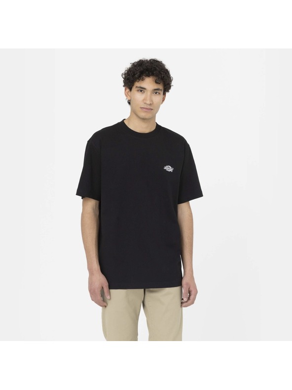 Dickies Maglietta uomo nera Dickies Summerdale Tee SS Black