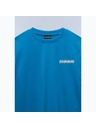 Napapijri Maglietta uomo blu Napapijri S-Linth