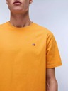 Napapijri Maglietta uomo arancione Salis Napapijri