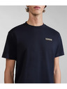 Napapijri T-shirt nera da uomo Napapijri s-iaato