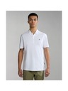 Napapijri Polo bianca da uomo Napapijri 0021