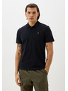 Napapijri Polo nera da uomo Napapijri 0411