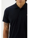 Napapijri Polo nera da uomo Napapijri 0411