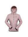 ALPINE PRO Giacca ultraleggera impermeabile da donna ALPINE PRO KAERA rosa pallido