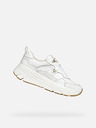 Geox Sneakers bianche da donna Geox Iamantha