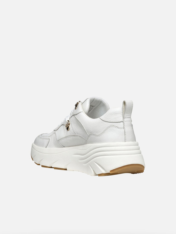 Geox Sneakers bianche da donna Geox Iamantha