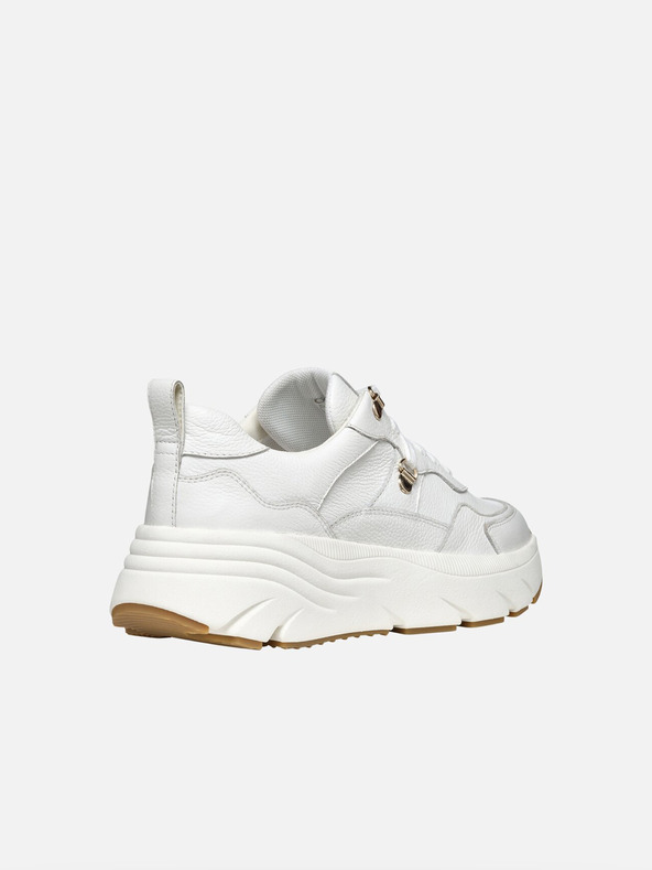 Geox Sneakers bianche da donna Geox Iamantha