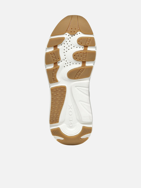 Geox Sneakers bianche da donna Geox Iamantha