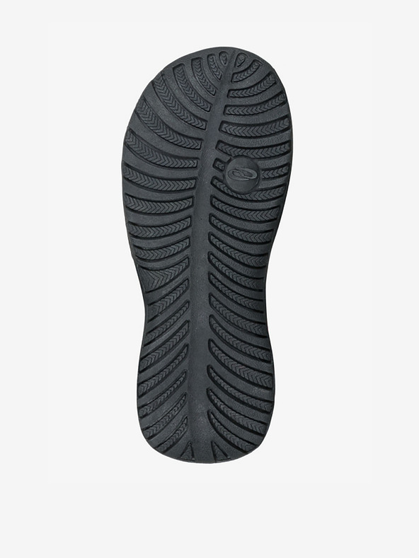 Loap Sandali rosa e neri Loap Simma per bambina