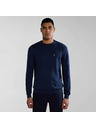 Napapijri Maglione uomo blu 0411 Napapijri