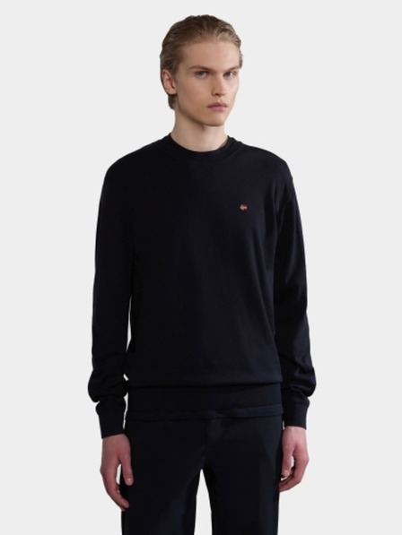 Napapijri Maglione uomo nero 0411 Napapijri