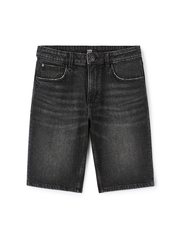 Celio Pantaloncini in jeans Bofirstbm 30 Celio
