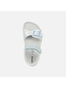 Geox Sandali bianchi da ragazza Geox Adriel