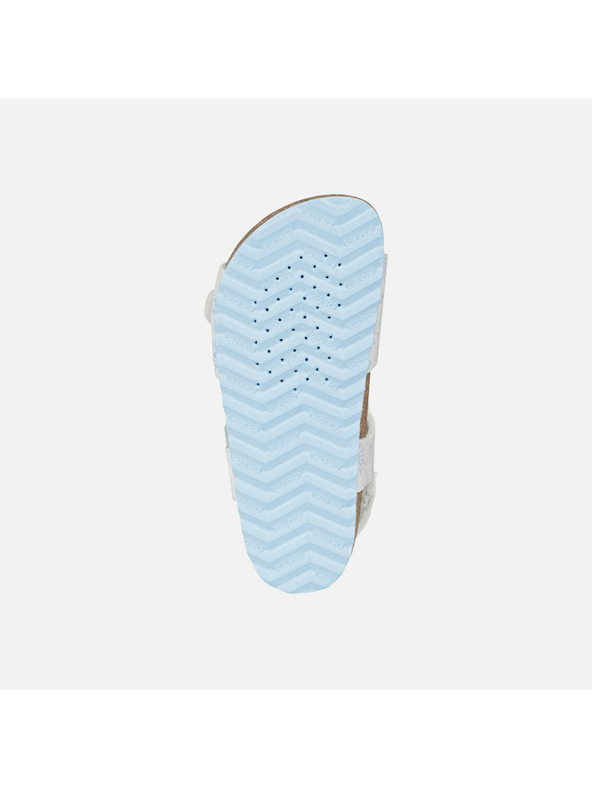 Geox Sandali bianchi da ragazza Geox Adriel