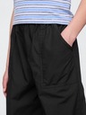 GAP Pantaloni Baggy Joggers in popeline per bambini GAP