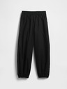 GAP Pantaloni Baggy Joggers in popeline per bambini GAP