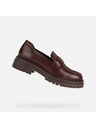 Geox Mocassini bordeaux Geox Iridea da donna
