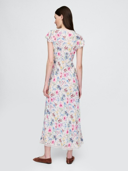 GAP Maxi abito floreale GAP