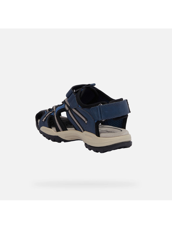 Geox Navy blue boys' sandals Geox Borealis