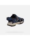 Geox Navy blue boys' sandals Geox Borealis