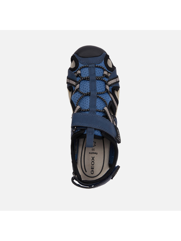 Geox Navy blue boys' sandals Geox Borealis