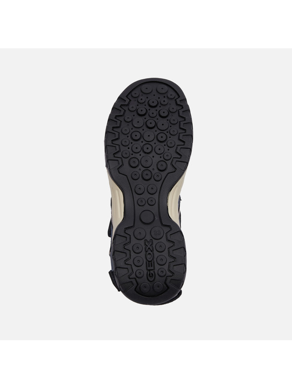 Geox Navy blue boys' sandals Geox Borealis