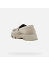 Geox Mocassini color crema Geox Vilde da donna