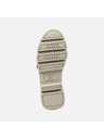 Geox Mocassini color crema Geox Vilde da donna