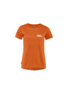 Horsefeathers Maglia funzionale Leila II arancione da donna HORSEFEATHERS