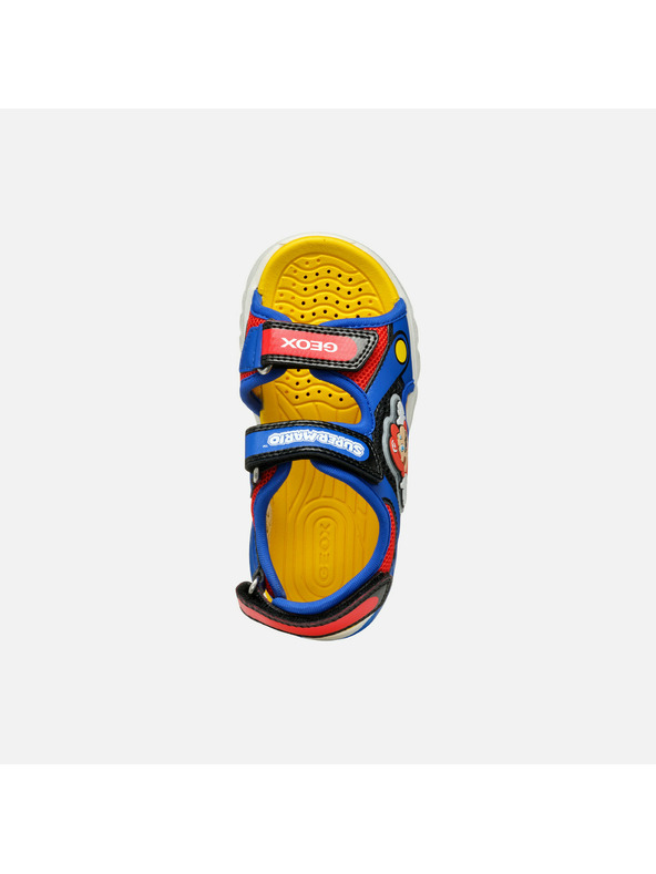 Geox Blue boys' sandals Geox Ciberdron