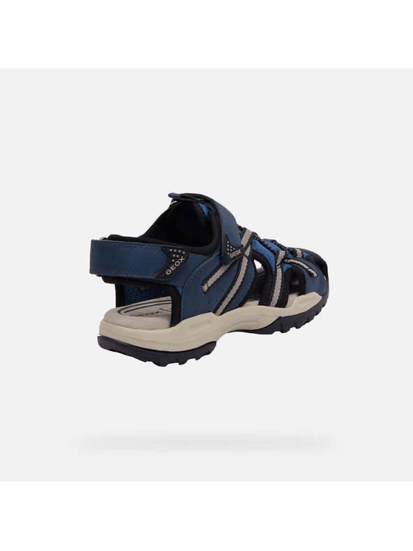 Geox Navy blue boys' sandals Geox Borealis