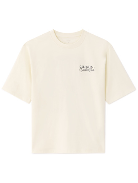 Celio Maglietta oversize Mesoleil