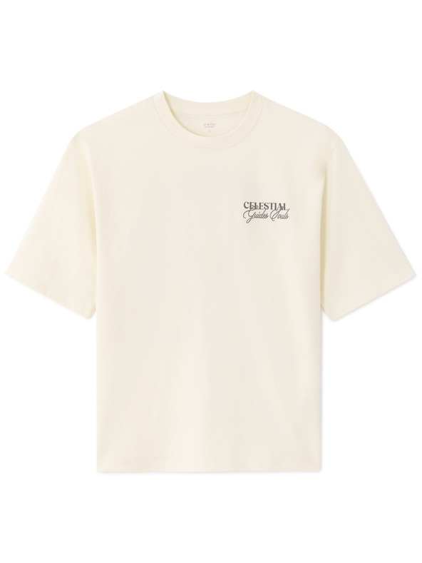 Celio Maglietta oversize Mesoleil