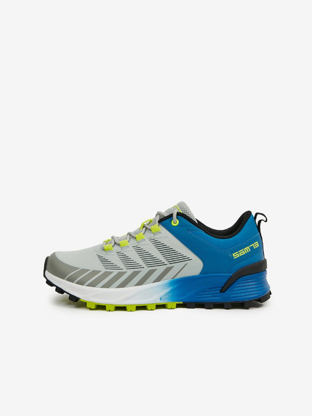 Sam 73 Sneakers da uomo grigie e blu SAM73 Daniel